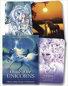 Unicorn Oracle Cards