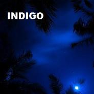 The color indigo and its attributes
