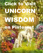Click to Visit Unicorn Wisdom on Pinterest