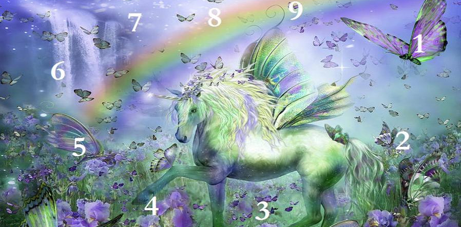 The Unicorn's Dance of the Numbers  NUMEROLOGY FOR BEGINNERS