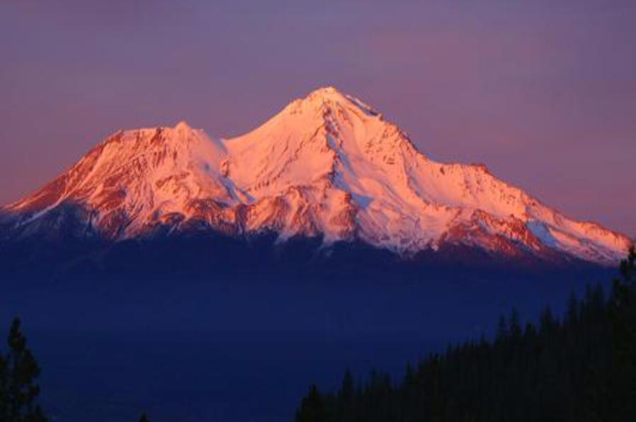 Mount Shasta