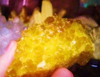 Yellow Quartz